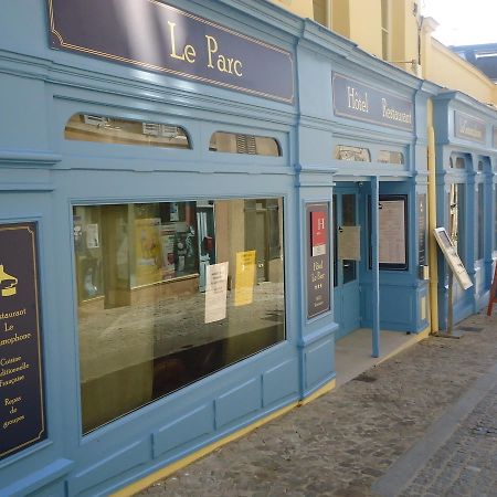 Hotel Le Parc Marly-le-Roi Eksteriør billede