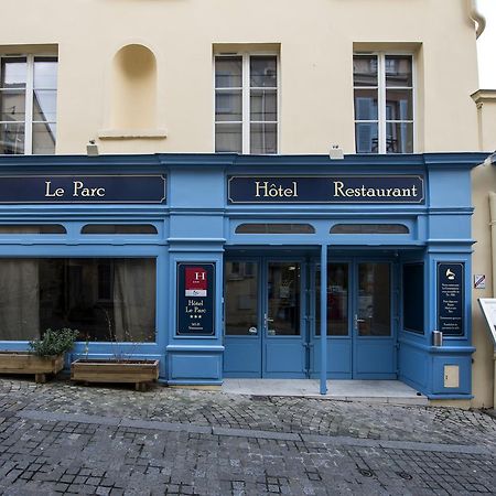 Hotel Le Parc Marly-le-Roi Eksteriør billede