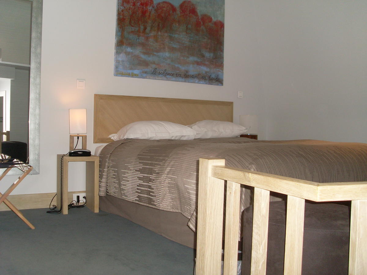 Hotel Le Parc Marly-le-Roi Værelse billede