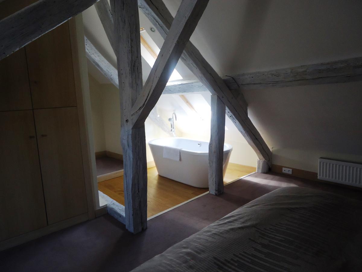 Hotel Le Parc Marly-le-Roi Værelse billede