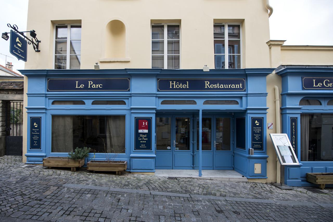 Hotel Le Parc Marly-le-Roi Eksteriør billede